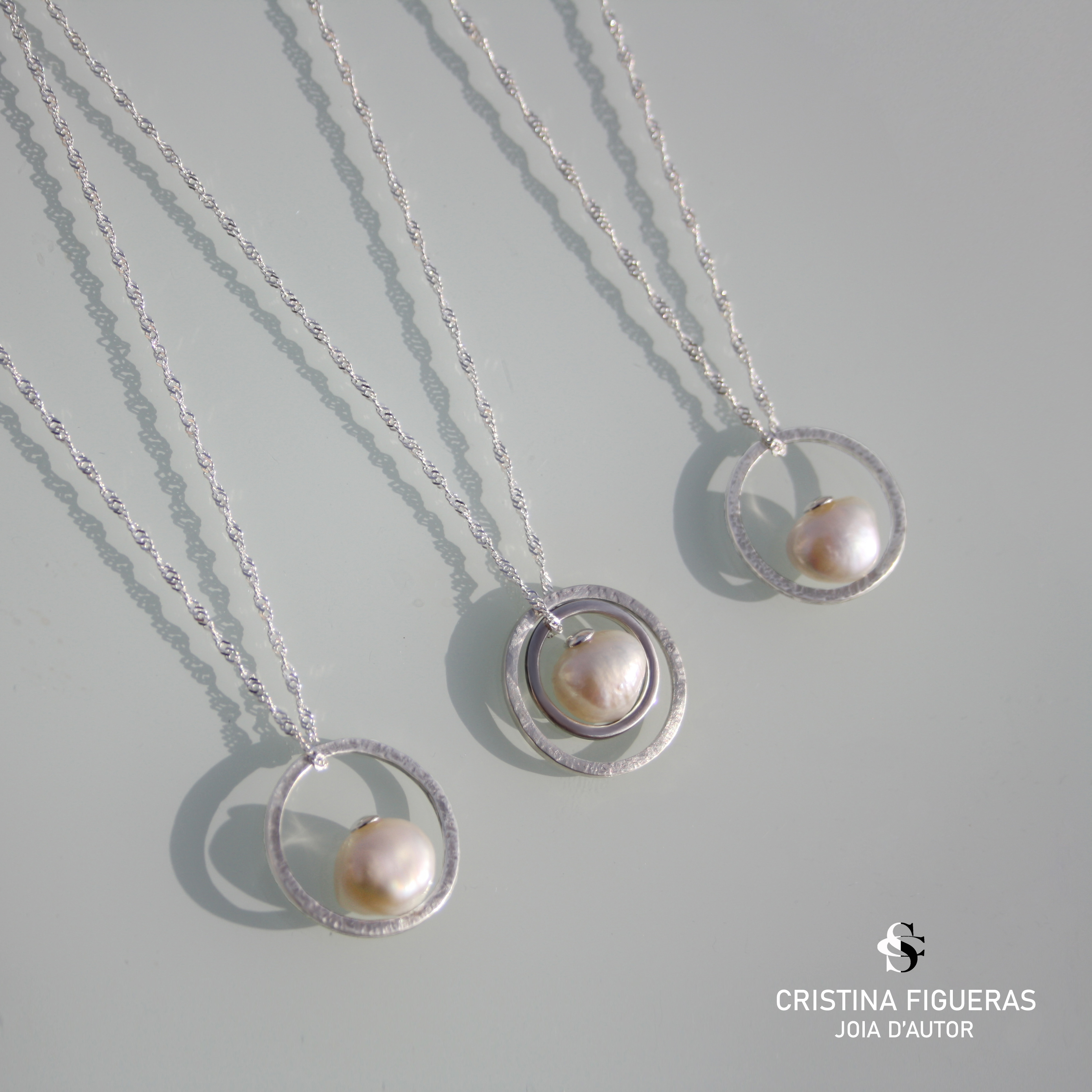 PENJOLLS MARTELÉ I PERLA BARROCA