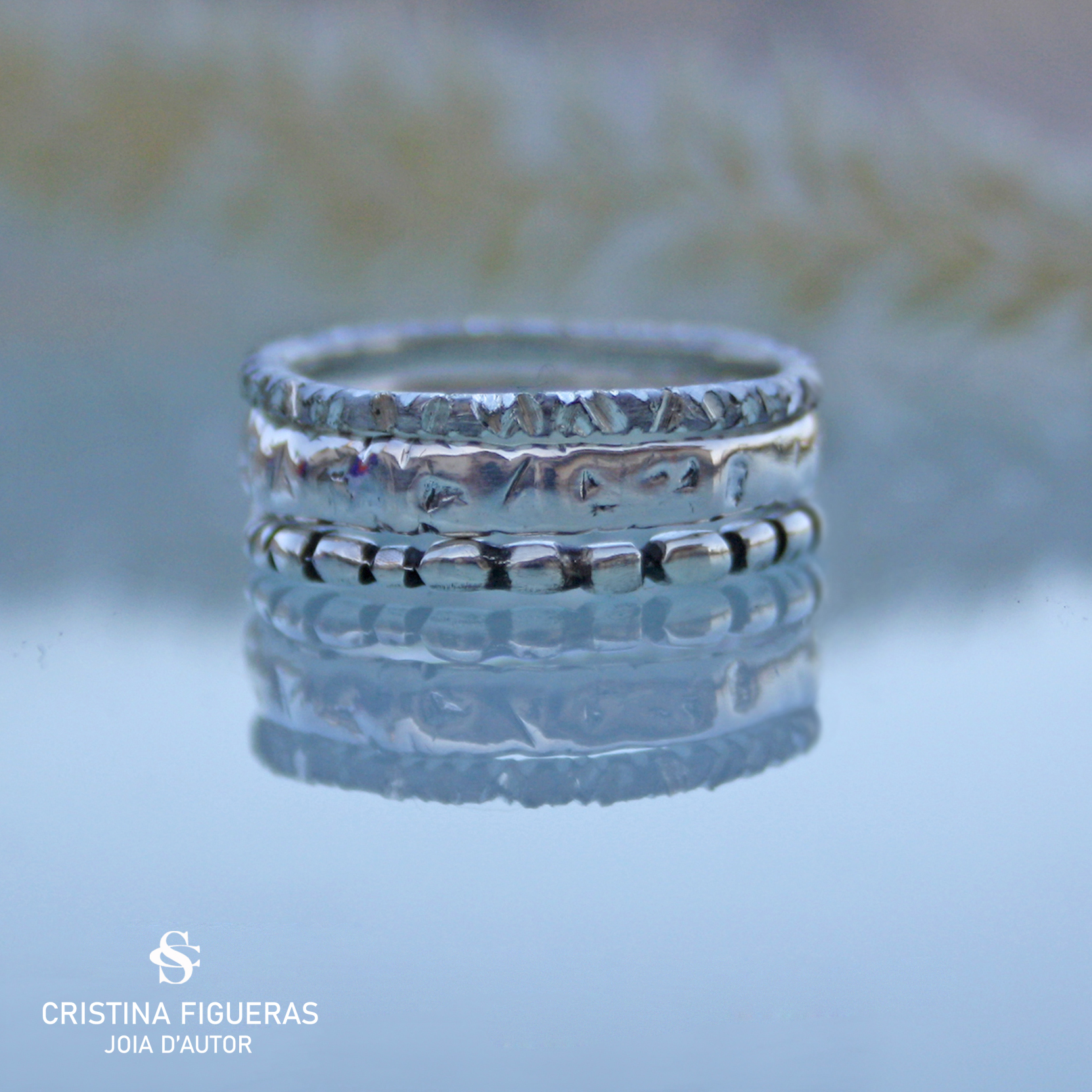 TÒTEM ANELLS TEXTURES