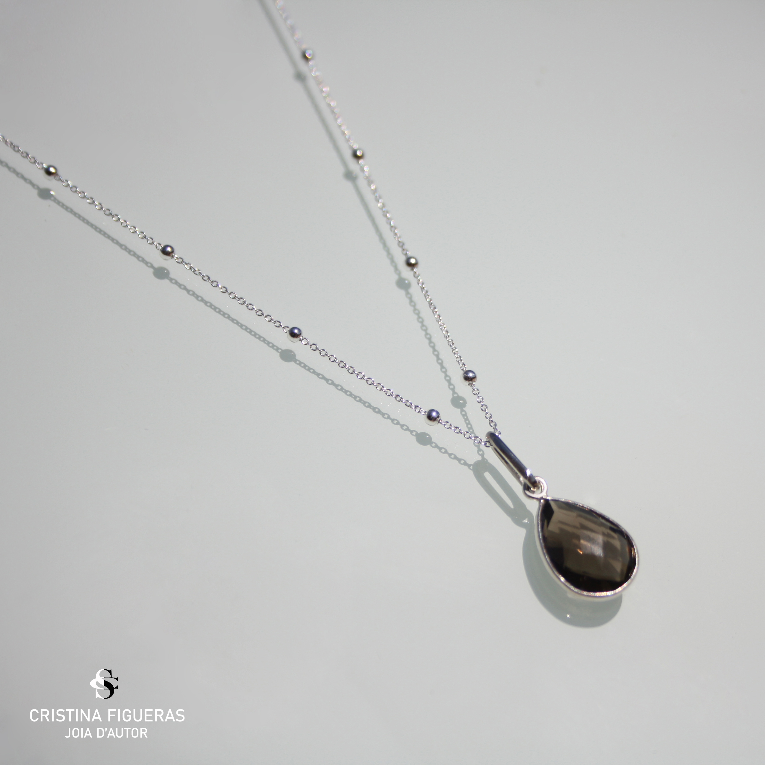 PENJOLL LLÀGRIMA QUARS