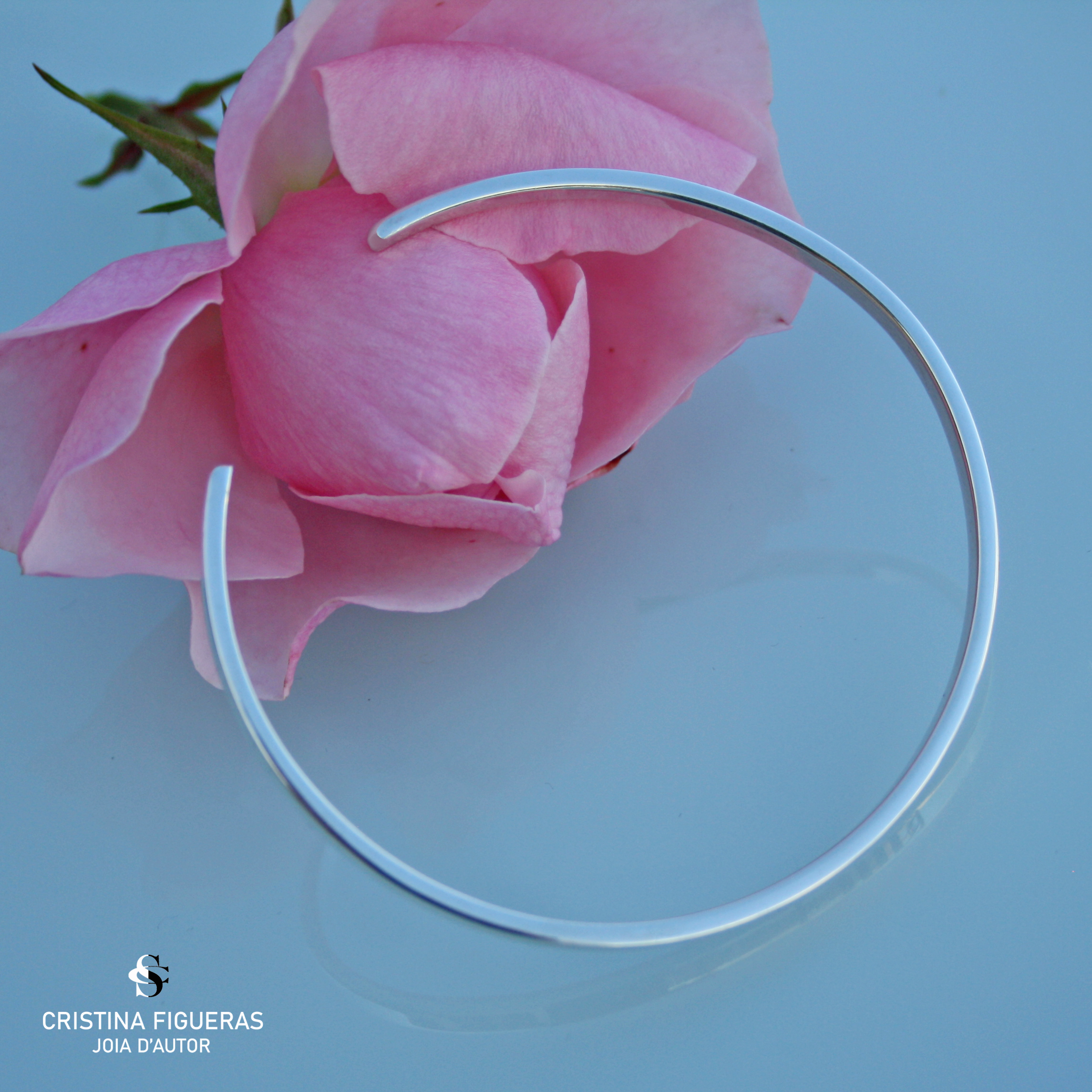 POLSERA ARGENT CLORIS