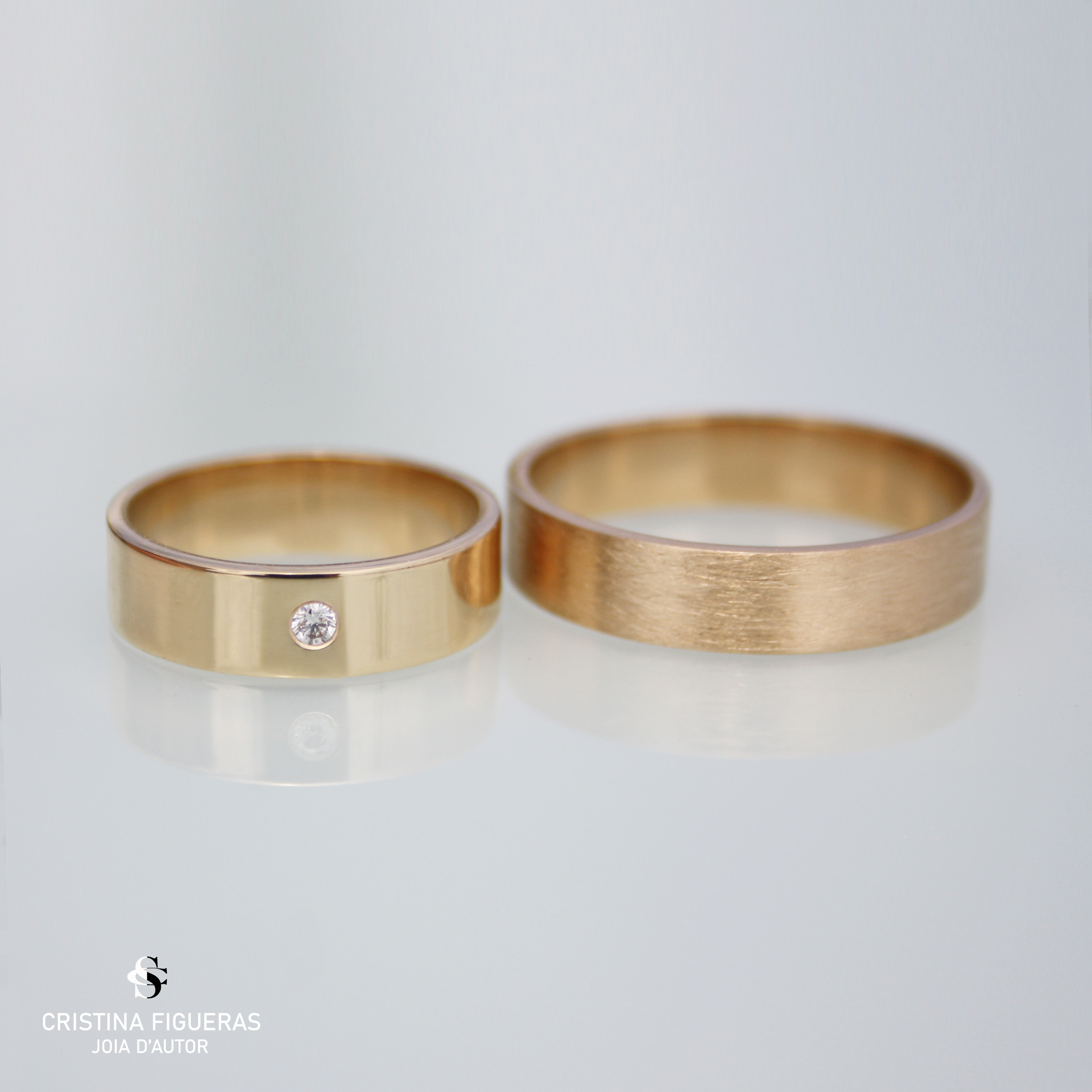 ALIANCES OR GROC AMB DIAMANT