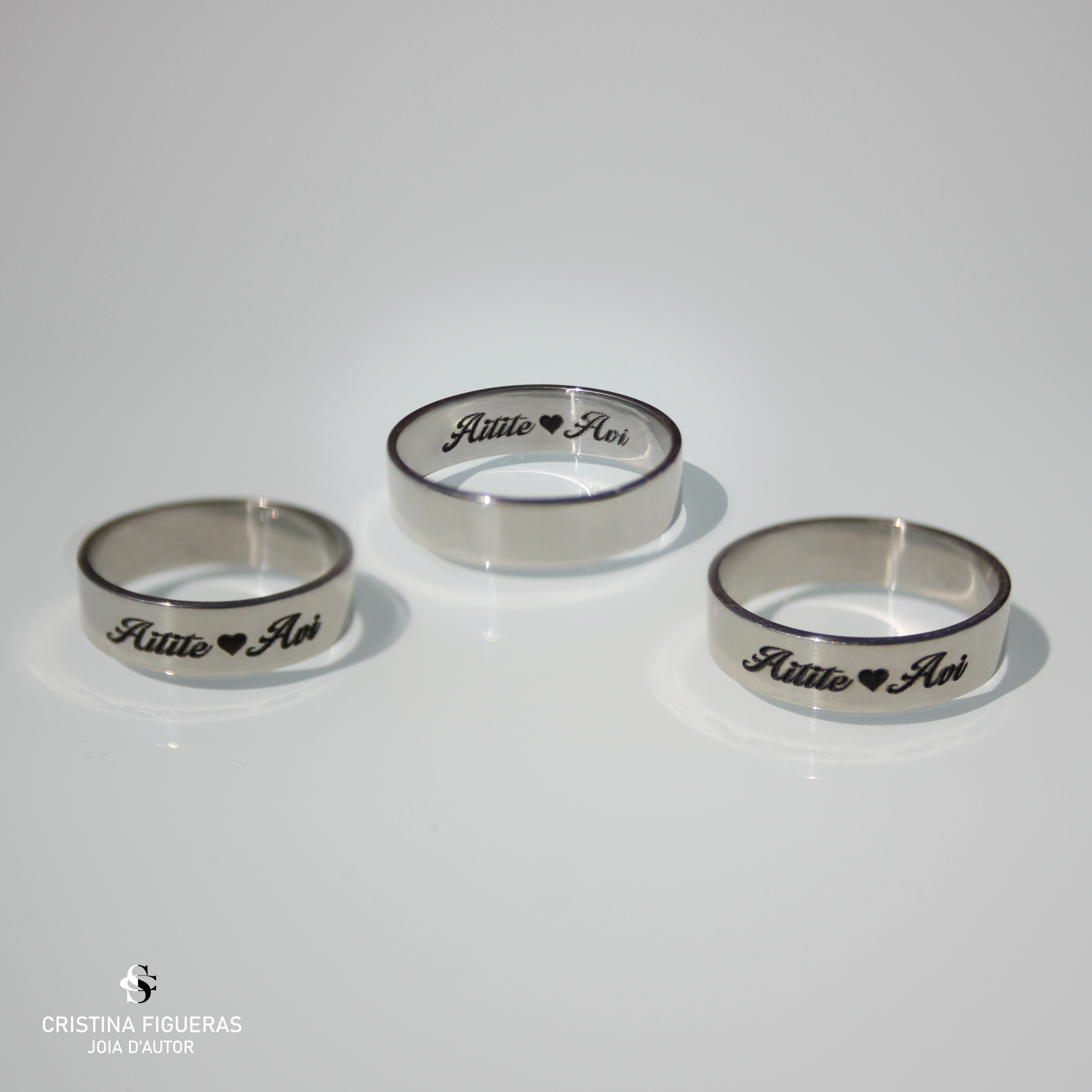 ALIANCES FAMILIARS OR BLANC